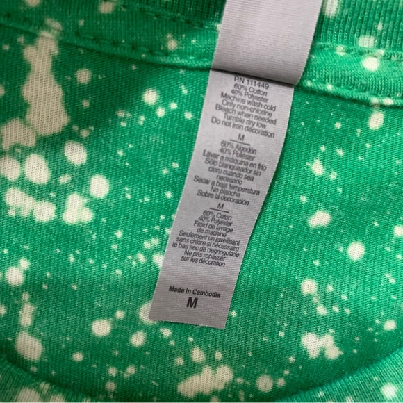 The Grinch That’s It I’m Not Going Bleached Christmas Holiday Shirt - Picture 9 of 10